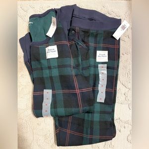 NWT Old Navy Pajama set
